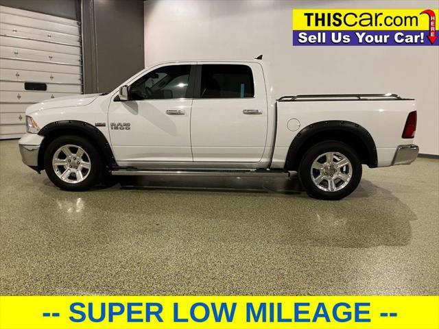 used 2017 Ram 1500 car, priced at $22,985