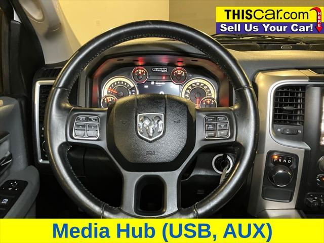 used 2017 Ram 1500 car, priced at $22,985