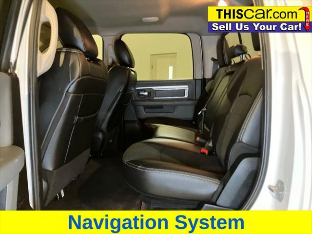 used 2017 Ram 1500 car, priced at $22,985