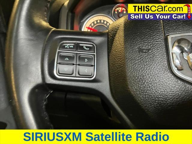 used 2017 Ram 1500 car, priced at $22,985