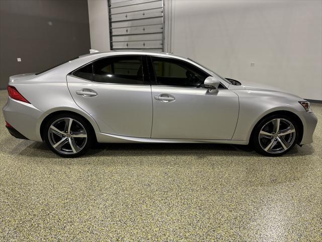 used 2017 Lexus IS 200t car, priced at $20,578