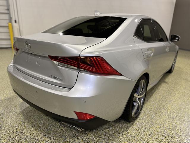 used 2017 Lexus IS 200t car, priced at $20,578