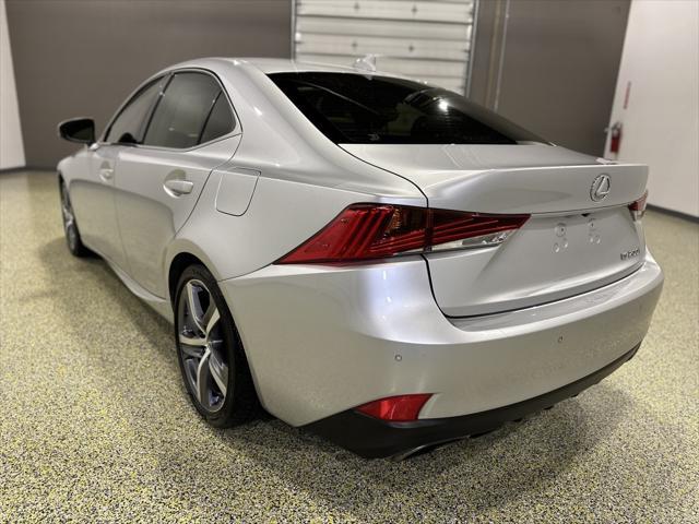 used 2017 Lexus IS 200t car, priced at $20,578