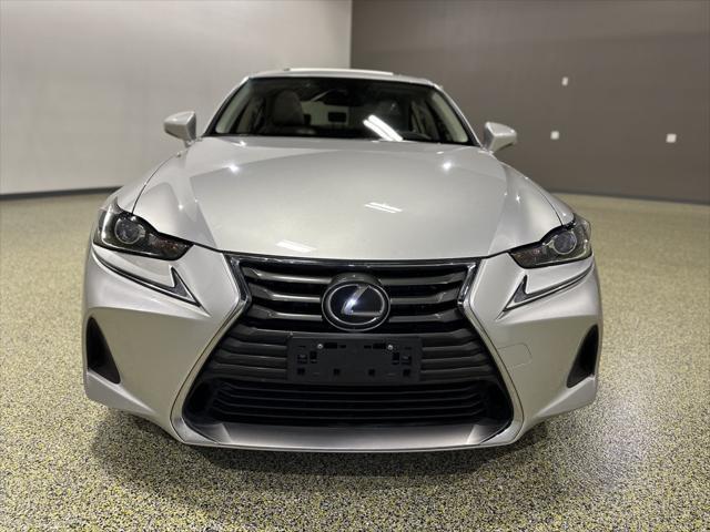 used 2017 Lexus IS 200t car, priced at $20,578