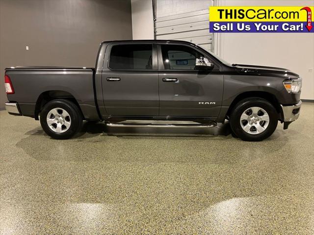 used 2020 Ram 1500 car, priced at $29,965