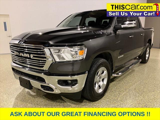 used 2020 Ram 1500 car, priced at $29,965