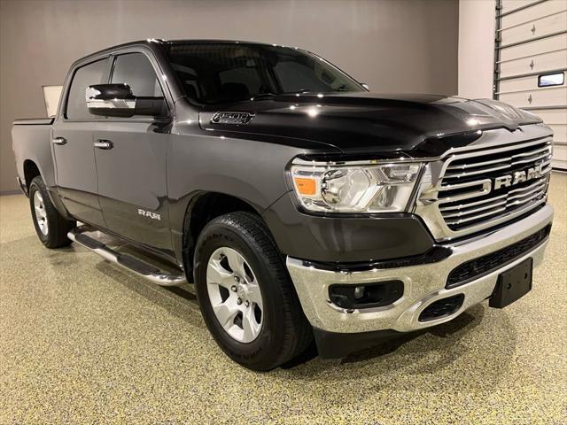 used 2020 Ram 1500 car, priced at $29,965