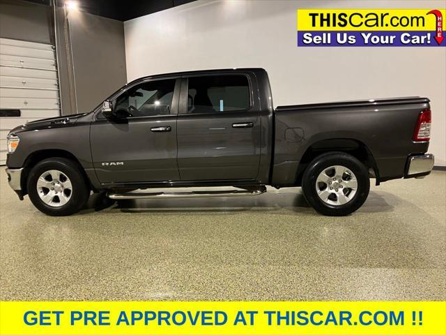 used 2020 Ram 1500 car, priced at $29,965