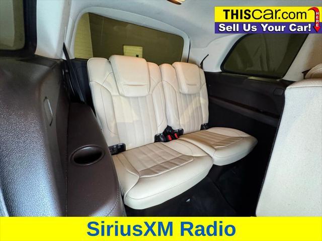 used 2017 Mercedes-Benz GLS 450 car, priced at $18,935