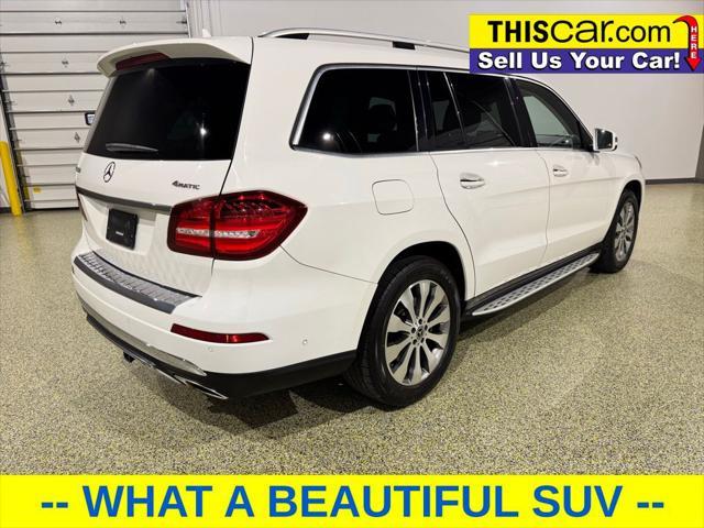 used 2017 Mercedes-Benz GLS 450 car, priced at $18,935