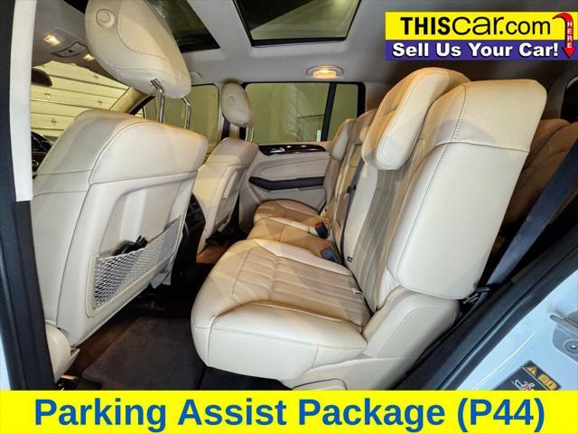 used 2017 Mercedes-Benz GLS 450 car, priced at $18,935