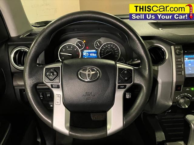 used 2017 Toyota Tundra car, priced at $19,998