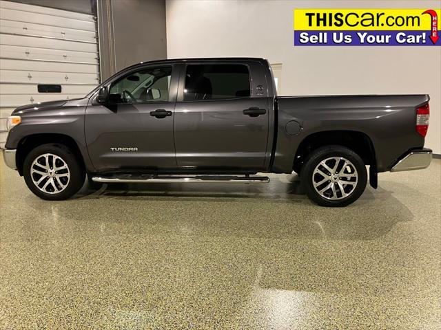 used 2017 Toyota Tundra car, priced at $19,998