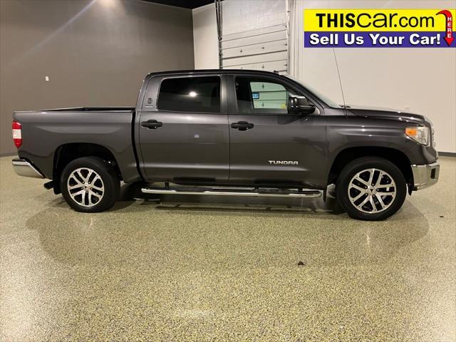 used 2017 Toyota Tundra car, priced at $19,998