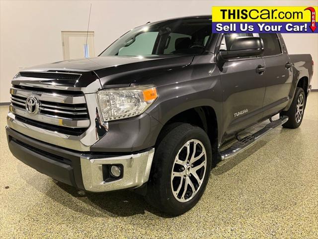 used 2017 Toyota Tundra car, priced at $19,998