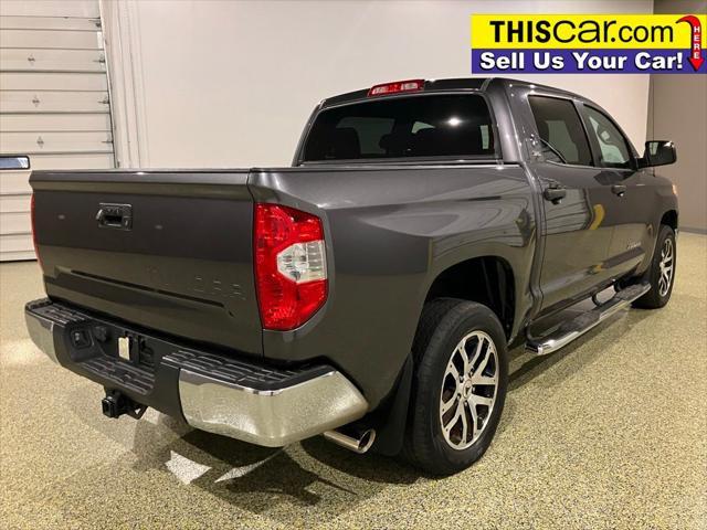 used 2017 Toyota Tundra car, priced at $19,998