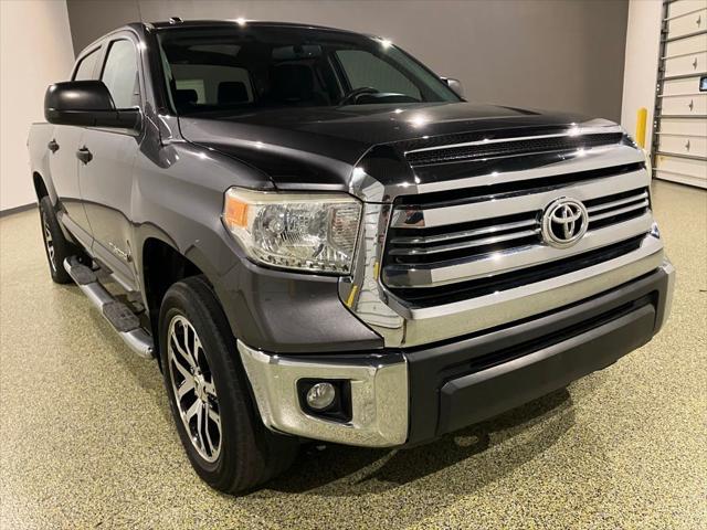 used 2017 Toyota Tundra car, priced at $19,998