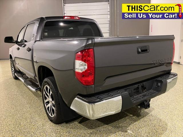 used 2017 Toyota Tundra car, priced at $19,998