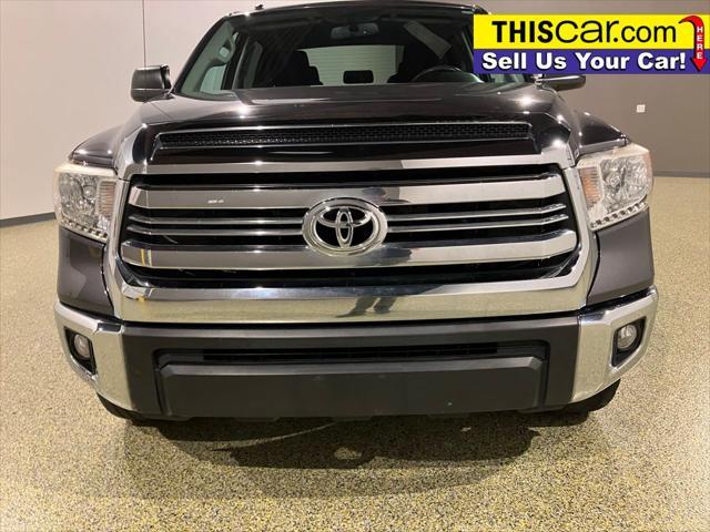 used 2017 Toyota Tundra car, priced at $19,998