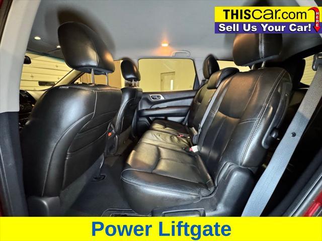 used 2013 Nissan Pathfinder car, priced at $8,795