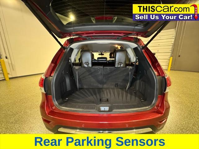 used 2013 Nissan Pathfinder car, priced at $8,795