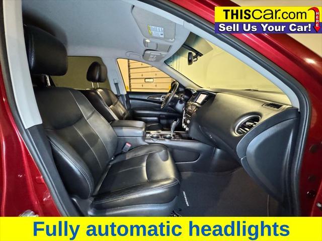 used 2013 Nissan Pathfinder car, priced at $8,795