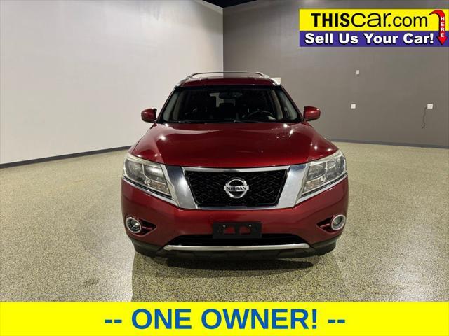 used 2013 Nissan Pathfinder car, priced at $8,795