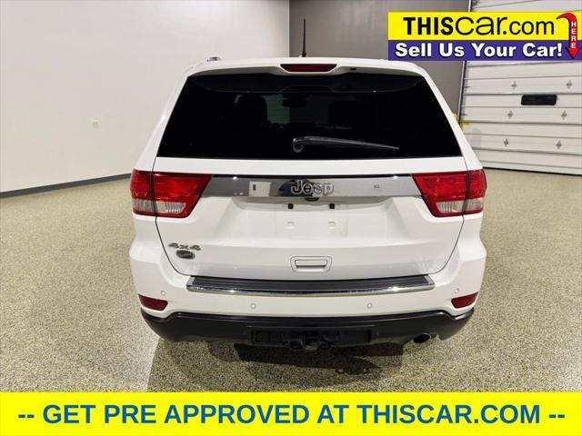 used 2013 Jeep Grand Cherokee car, priced at $10,295
