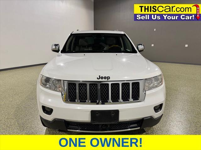 used 2013 Jeep Grand Cherokee car, priced at $10,295
