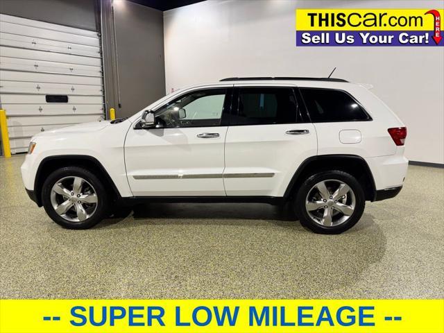 used 2013 Jeep Grand Cherokee car, priced at $10,295