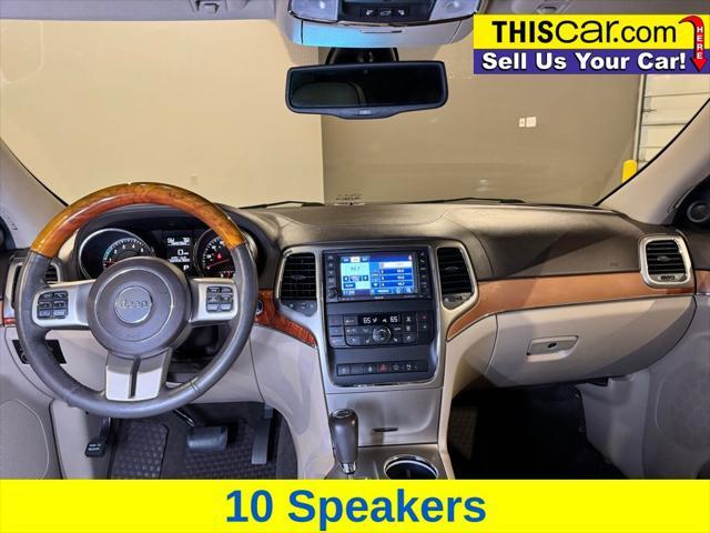 used 2013 Jeep Grand Cherokee car, priced at $10,295