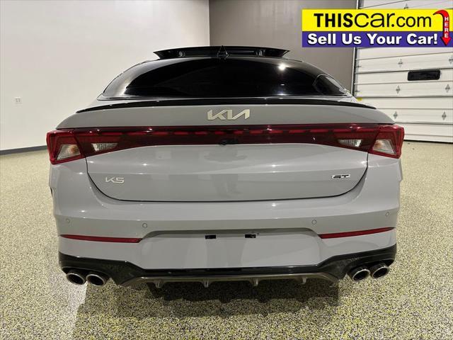 used 2024 Kia K5 car, priced at $30,775