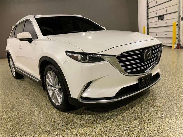 used 2016 Mazda CX-9 car, priced at $17,475