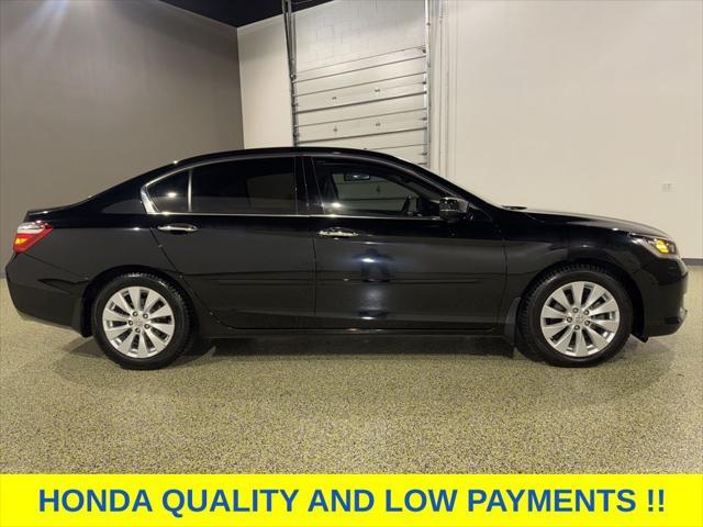 used 2015 Honda Accord car, priced at $17,675