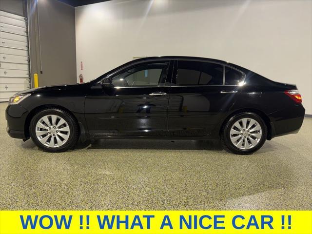 used 2015 Honda Accord car, priced at $17,675