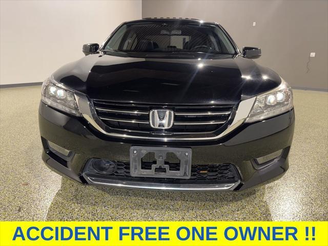 used 2015 Honda Accord car, priced at $17,675