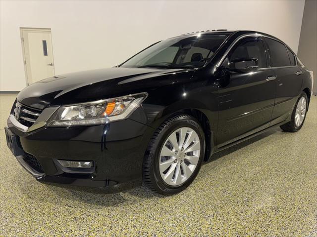 used 2015 Honda Accord car, priced at $17,675