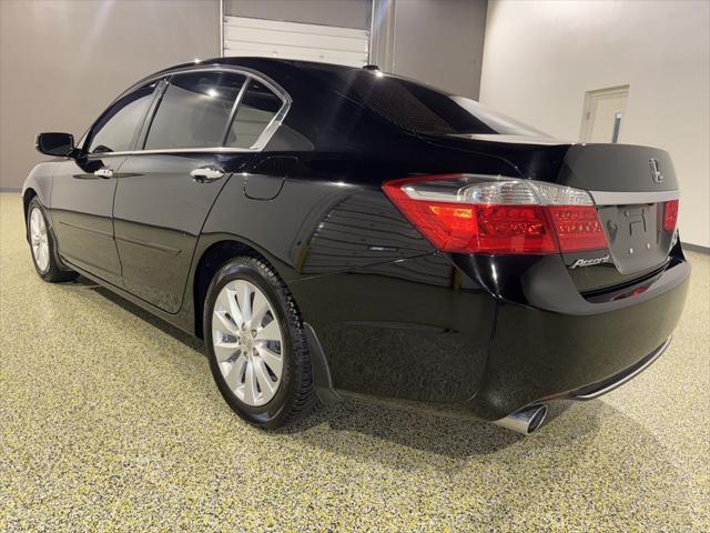 used 2015 Honda Accord car, priced at $17,675