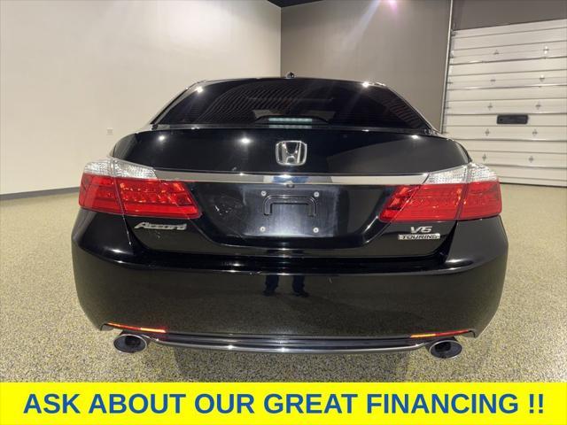 used 2015 Honda Accord car, priced at $17,675