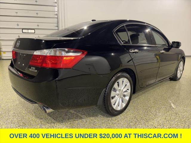 used 2015 Honda Accord car, priced at $17,675