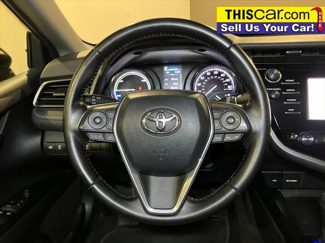 used 2020 Toyota Camry car, priced at $20,875