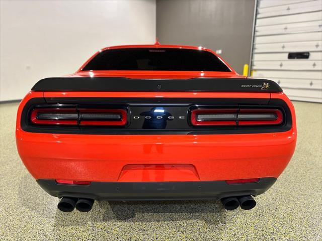 used 2023 Dodge Challenger car, priced at $39,885