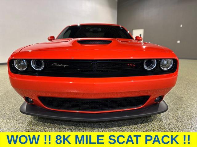 used 2023 Dodge Challenger car, priced at $39,885