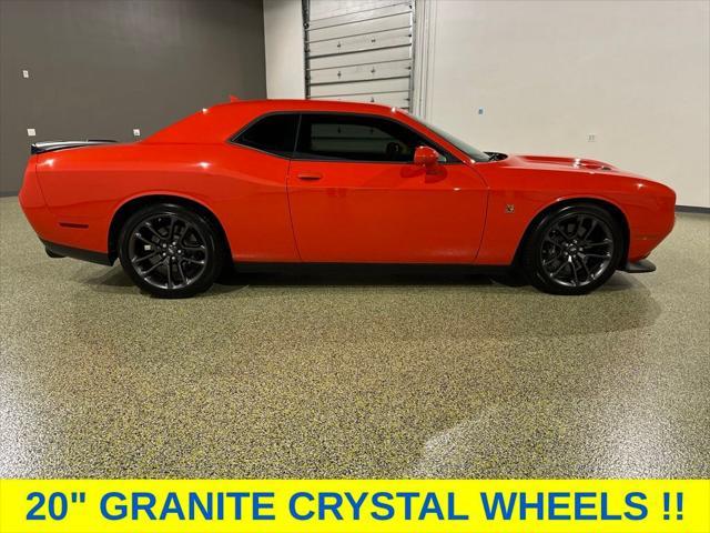 used 2023 Dodge Challenger car, priced at $39,885