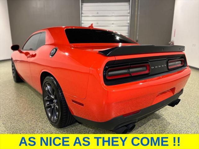 used 2023 Dodge Challenger car, priced at $39,885