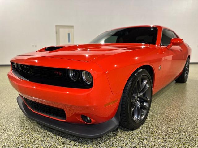 used 2023 Dodge Challenger car, priced at $39,885