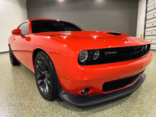 used 2023 Dodge Challenger car, priced at $42,698