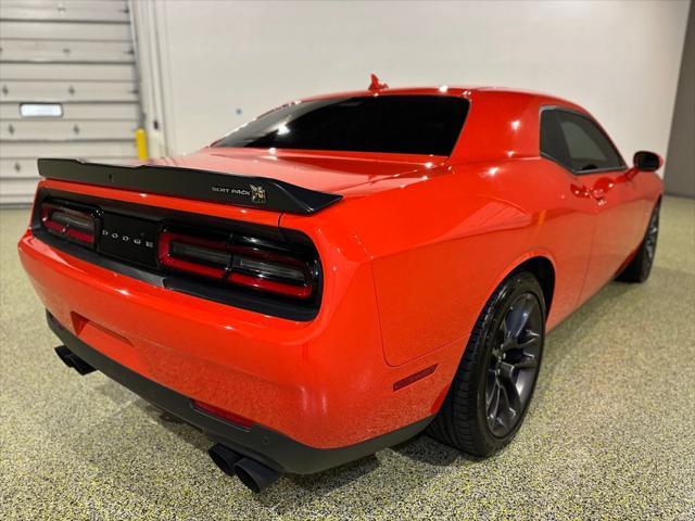 used 2023 Dodge Challenger car, priced at $39,885