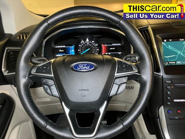 used 2017 Ford Edge car, priced at $18,865