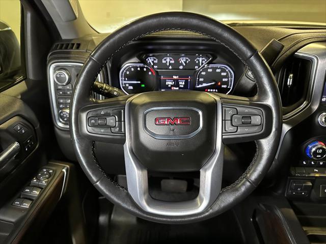 used 2022 GMC Sierra 1500 car, priced at $38,745